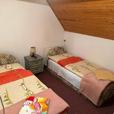 Jokai 10 Vendeghaz Preshaz * Csongrád
